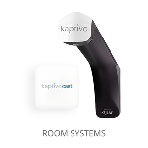 Kaptivo Enterprise Rooms - HDMI Bundle